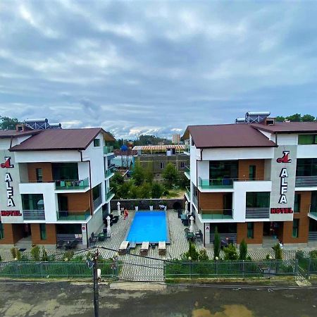 Aparthotel Alfa Ureki Exterior photo