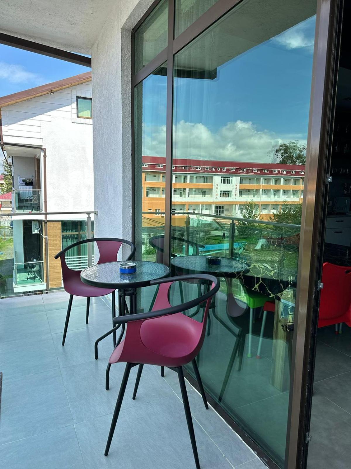 Aparthotel Alfa Ureki Exterior photo