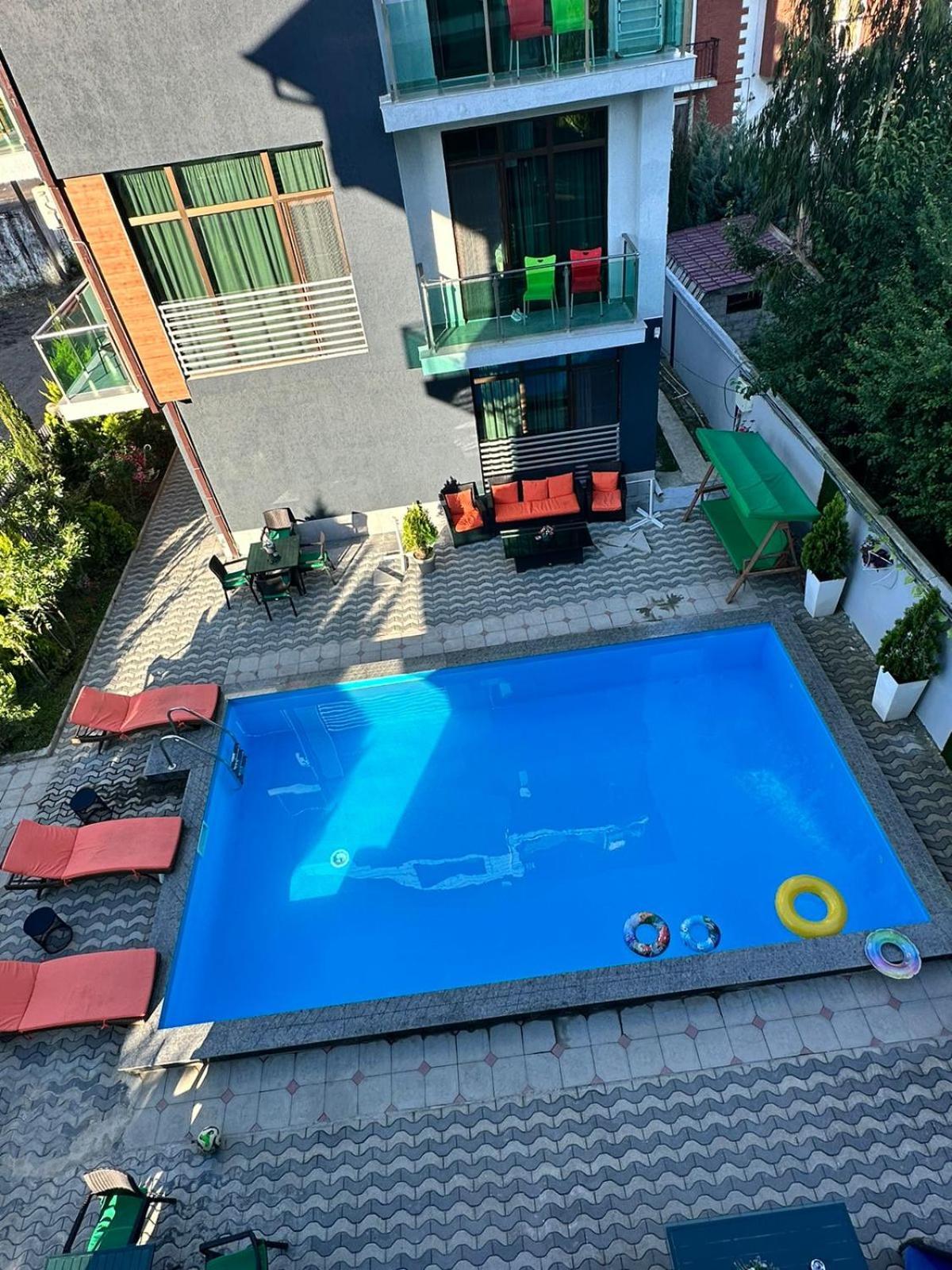 Aparthotel Alfa Ureki Exterior photo