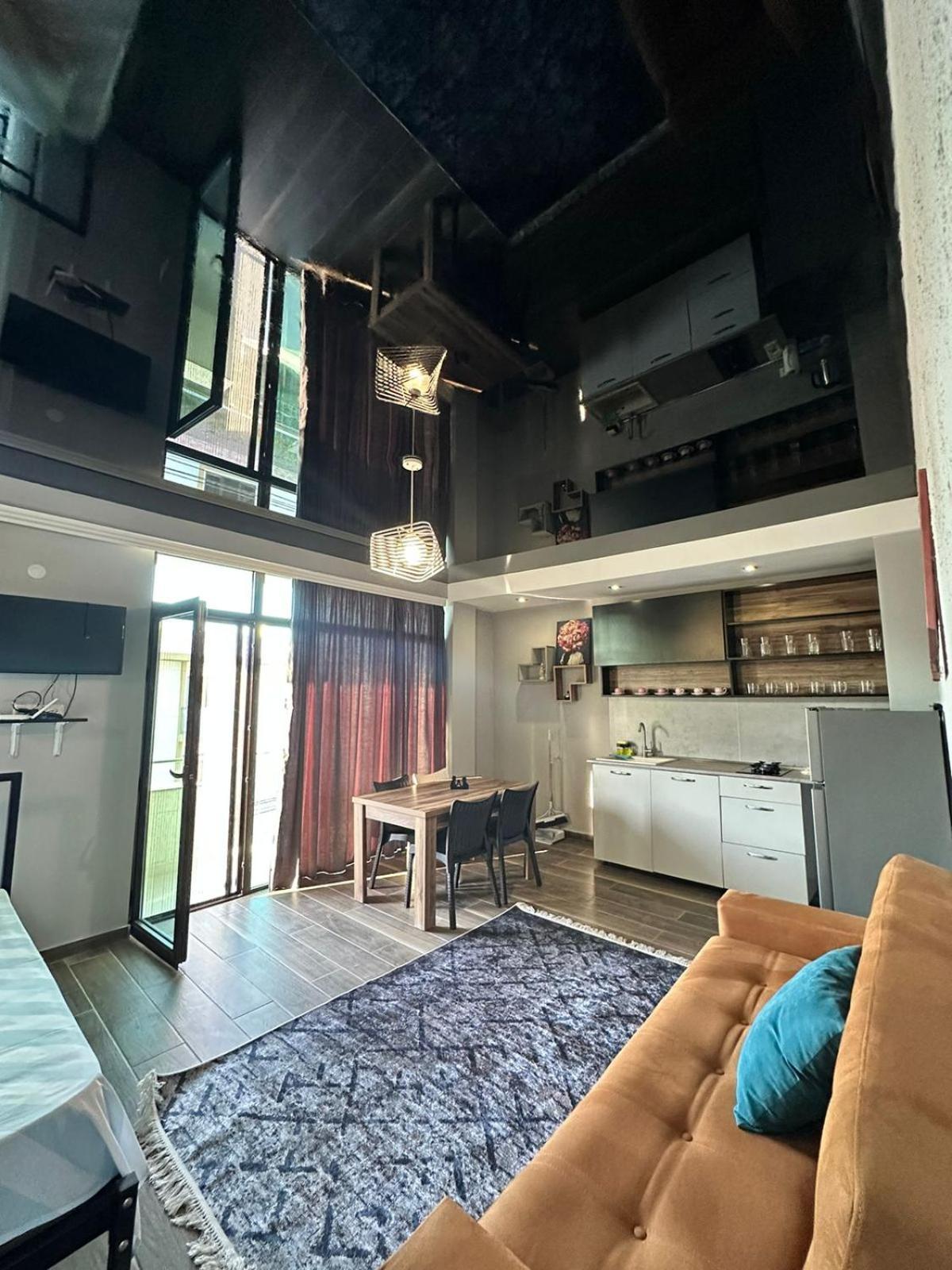 Aparthotel Alfa Ureki Exterior photo