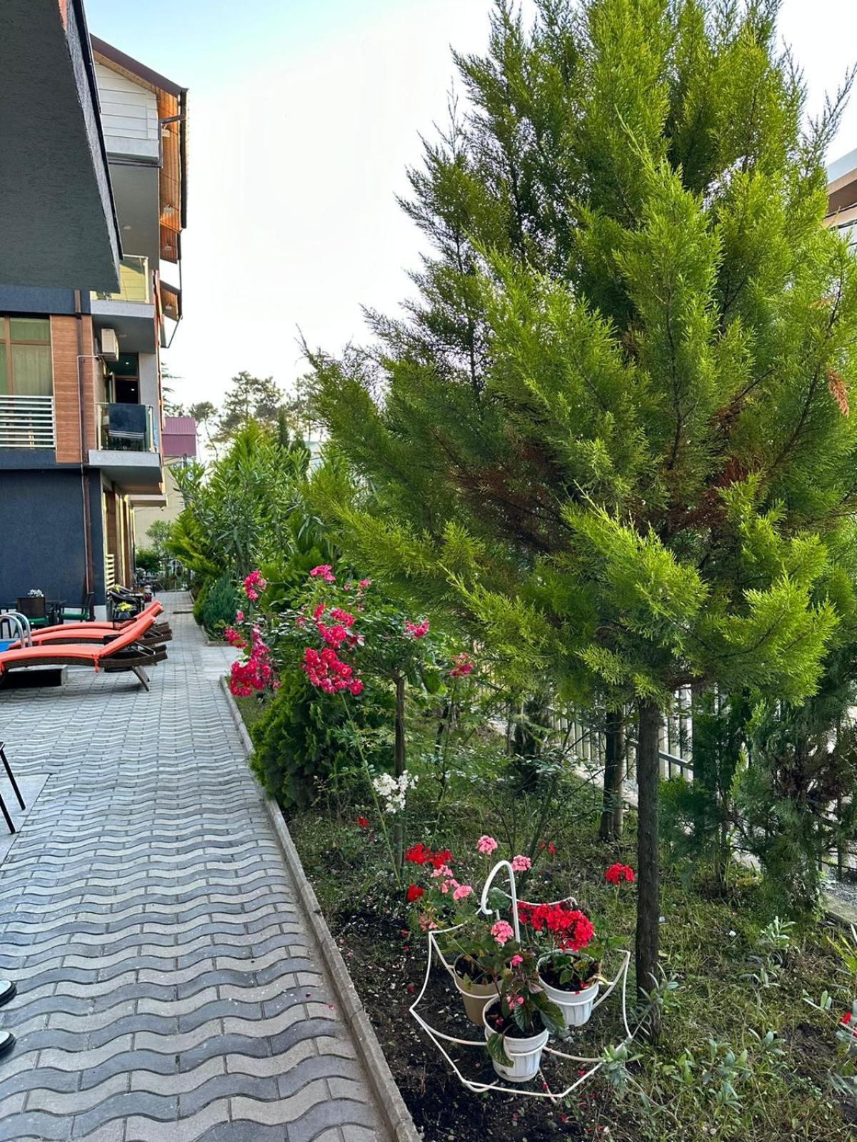 Aparthotel Alfa Ureki Exterior photo