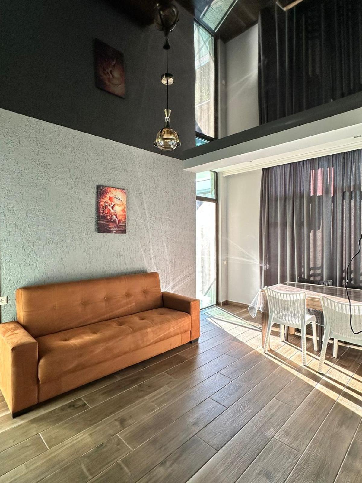 Aparthotel Alfa Ureki Exterior photo