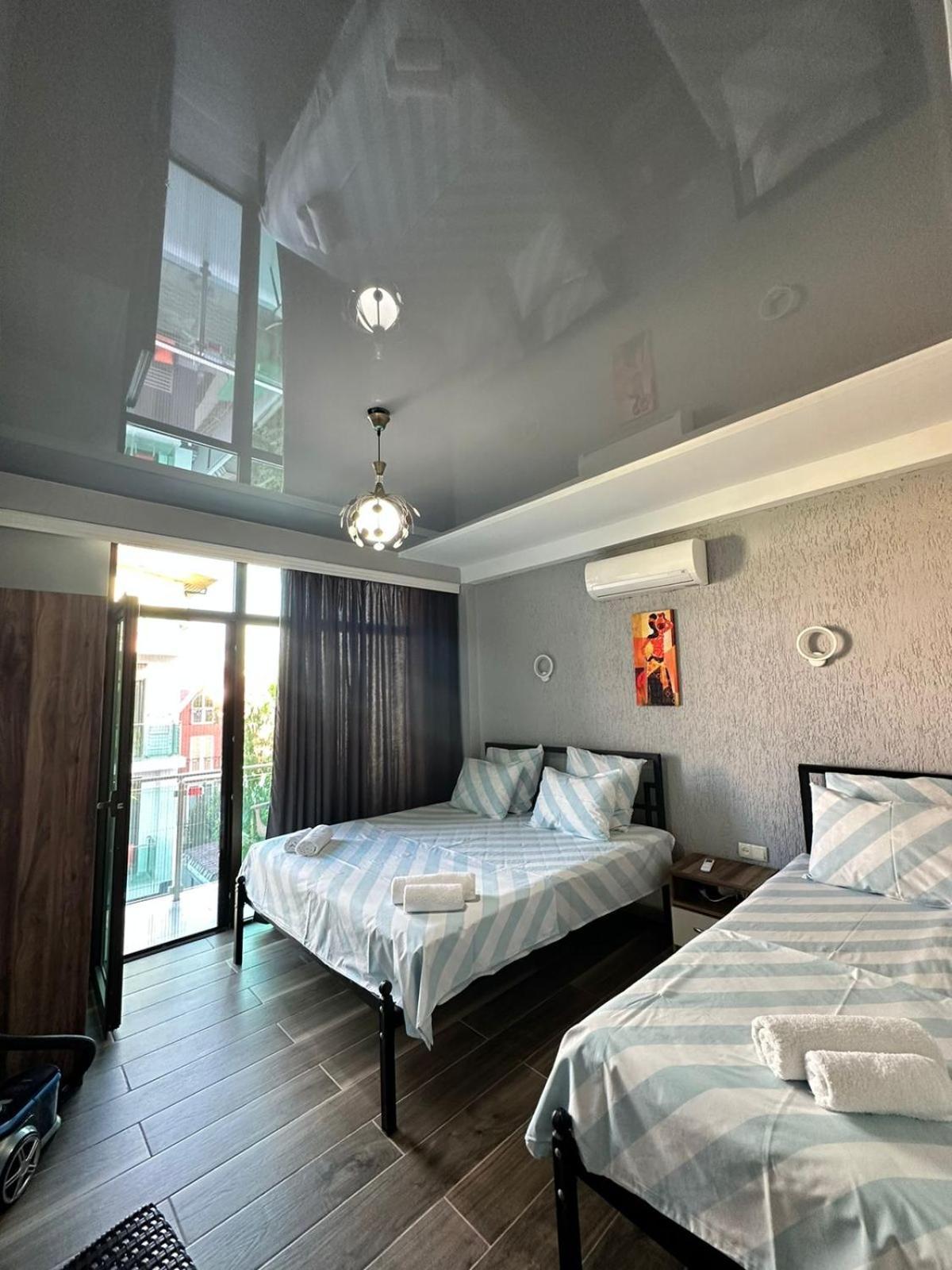 Aparthotel Alfa Ureki Exterior photo