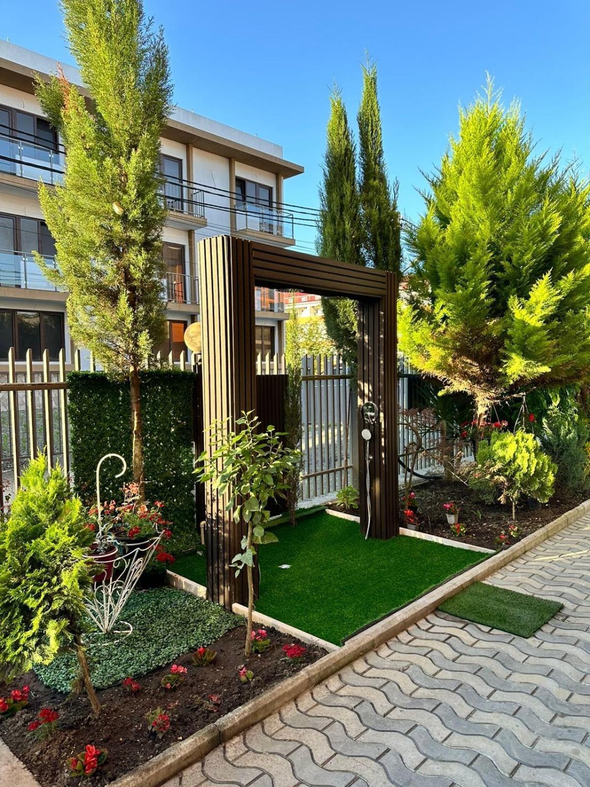 Aparthotel Alfa Ureki Exterior photo