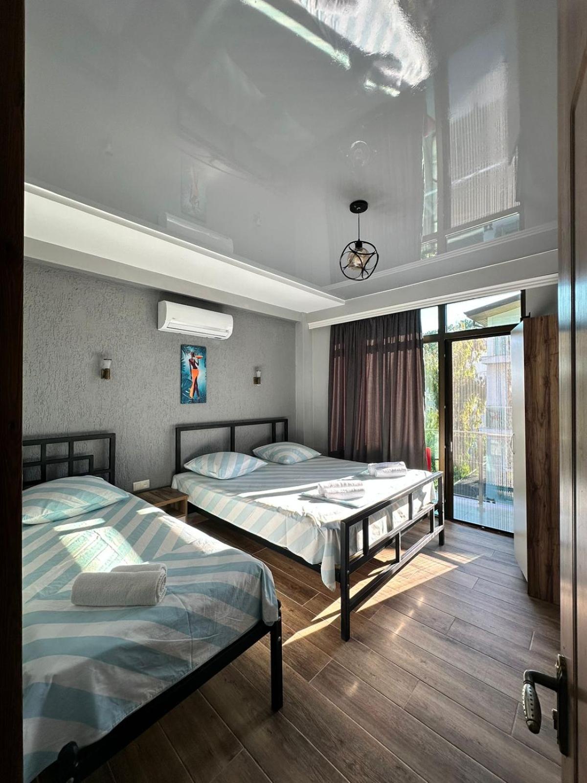 Aparthotel Alfa Ureki Exterior photo