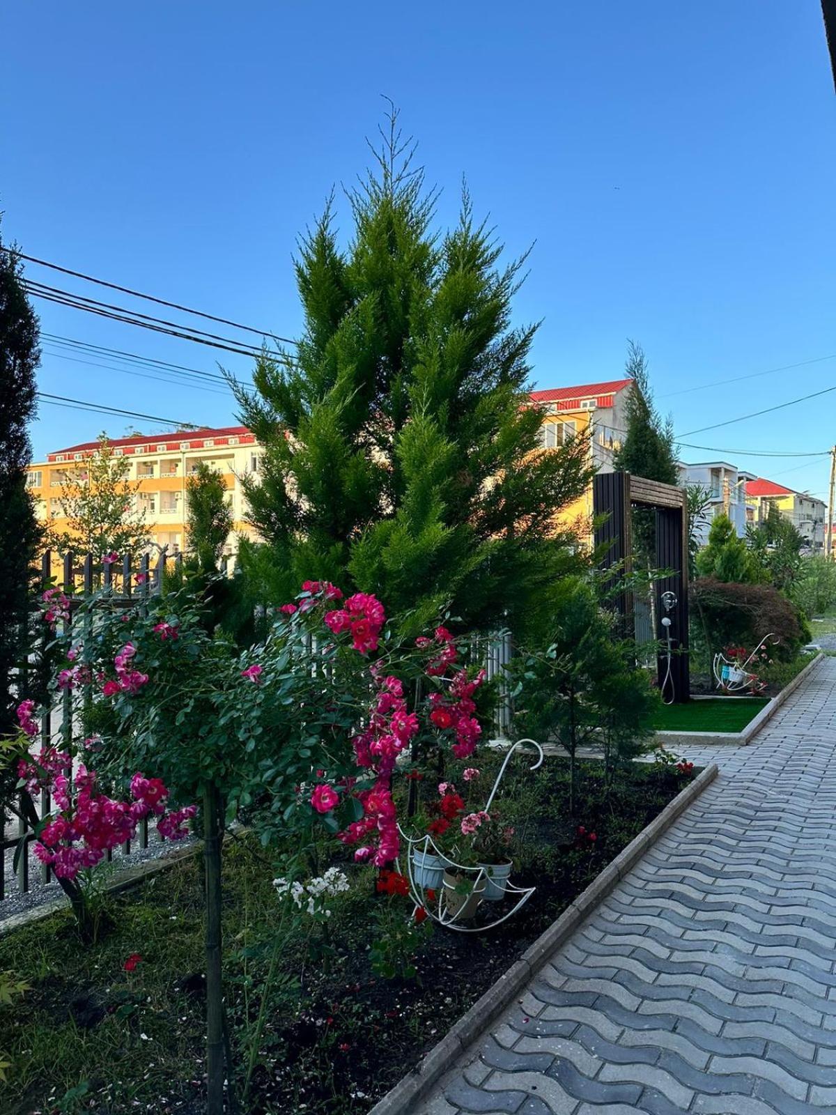 Aparthotel Alfa Ureki Exterior photo