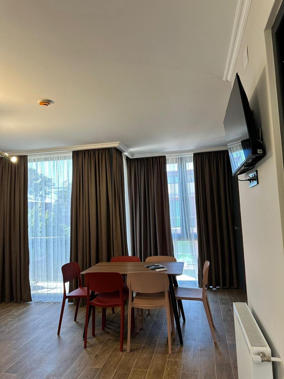 Aparthotel Alfa Ureki Exterior photo