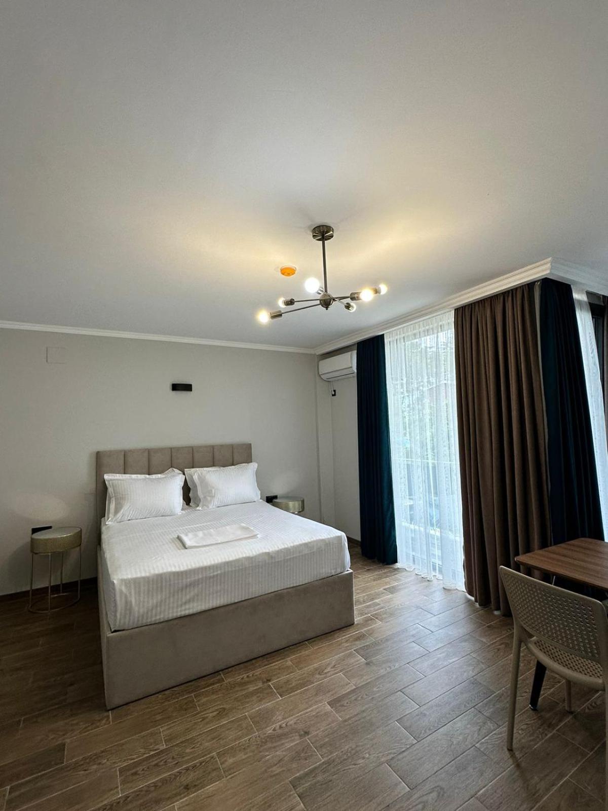 Aparthotel Alfa Ureki Exterior photo