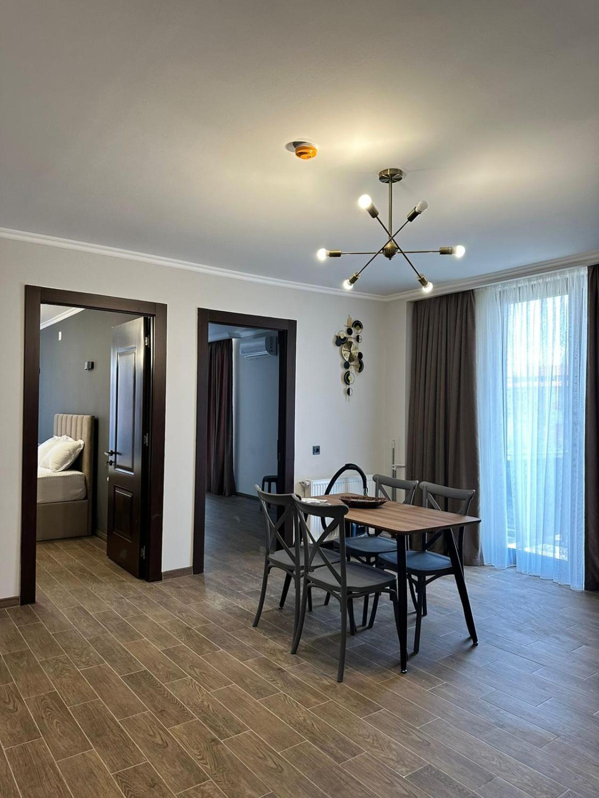 Aparthotel Alfa Ureki Exterior photo