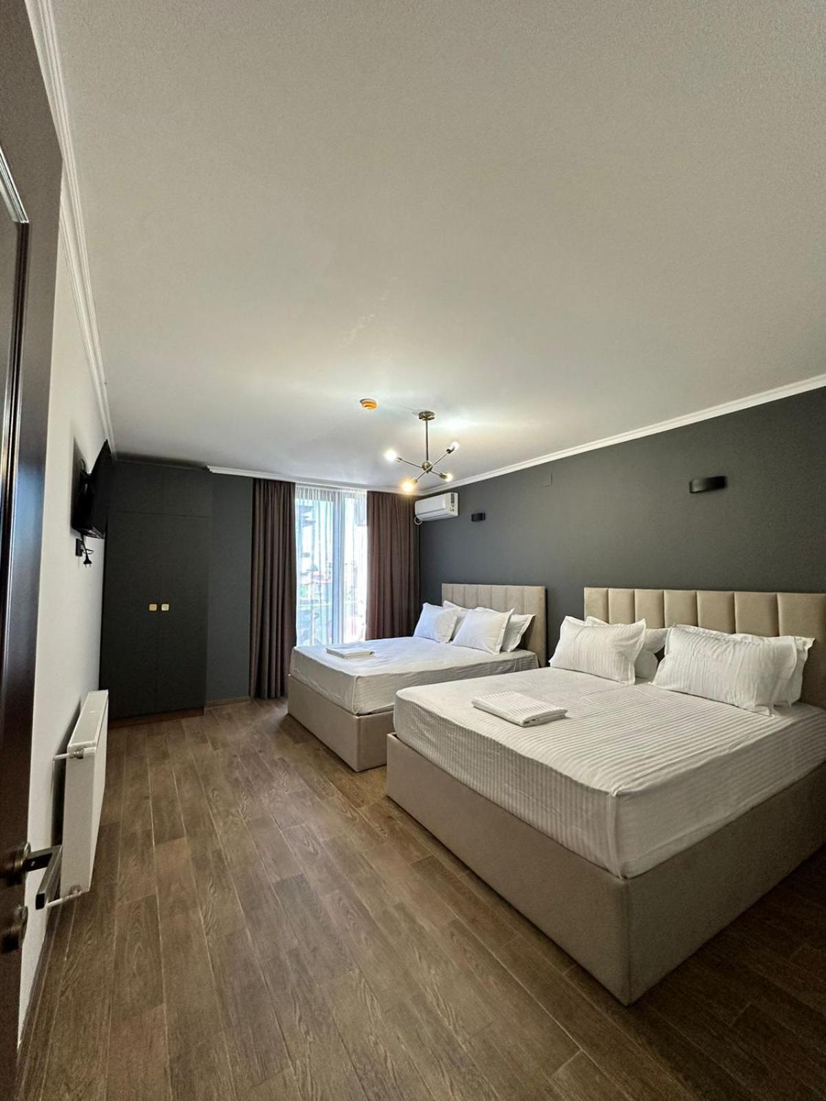 Aparthotel Alfa Ureki Exterior photo