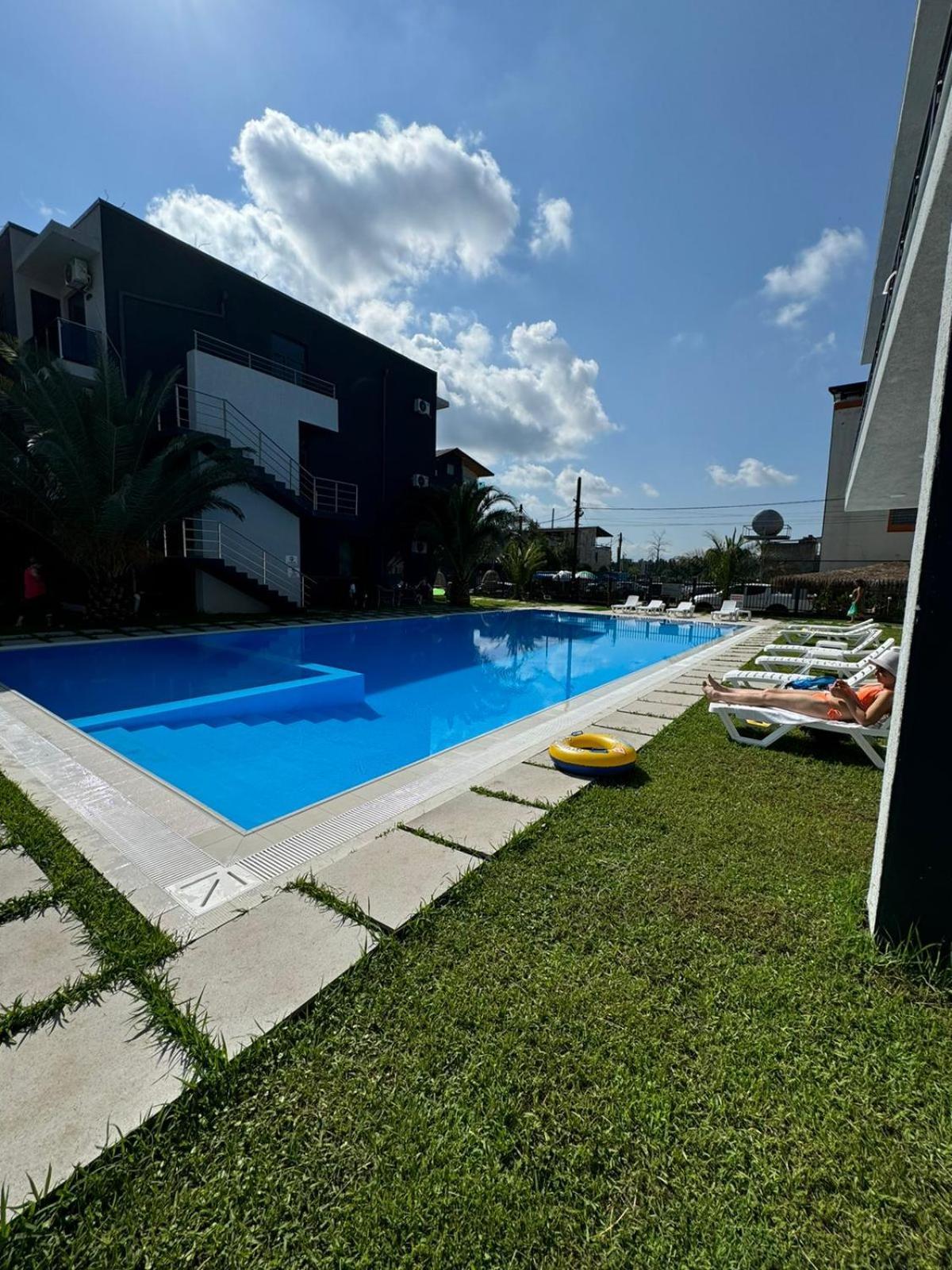 Aparthotel Alfa Ureki Exterior photo