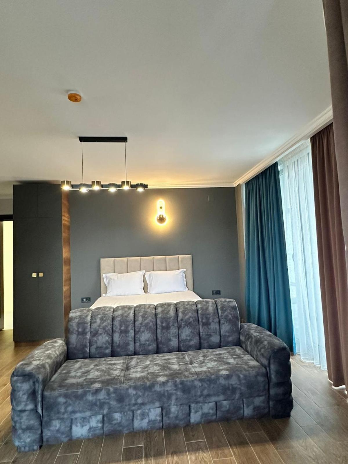 Aparthotel Alfa Ureki Exterior photo