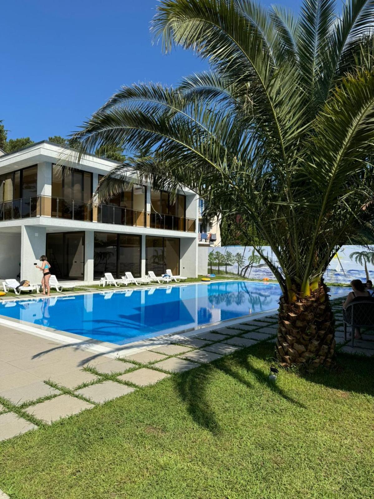 Aparthotel Alfa Ureki Exterior photo