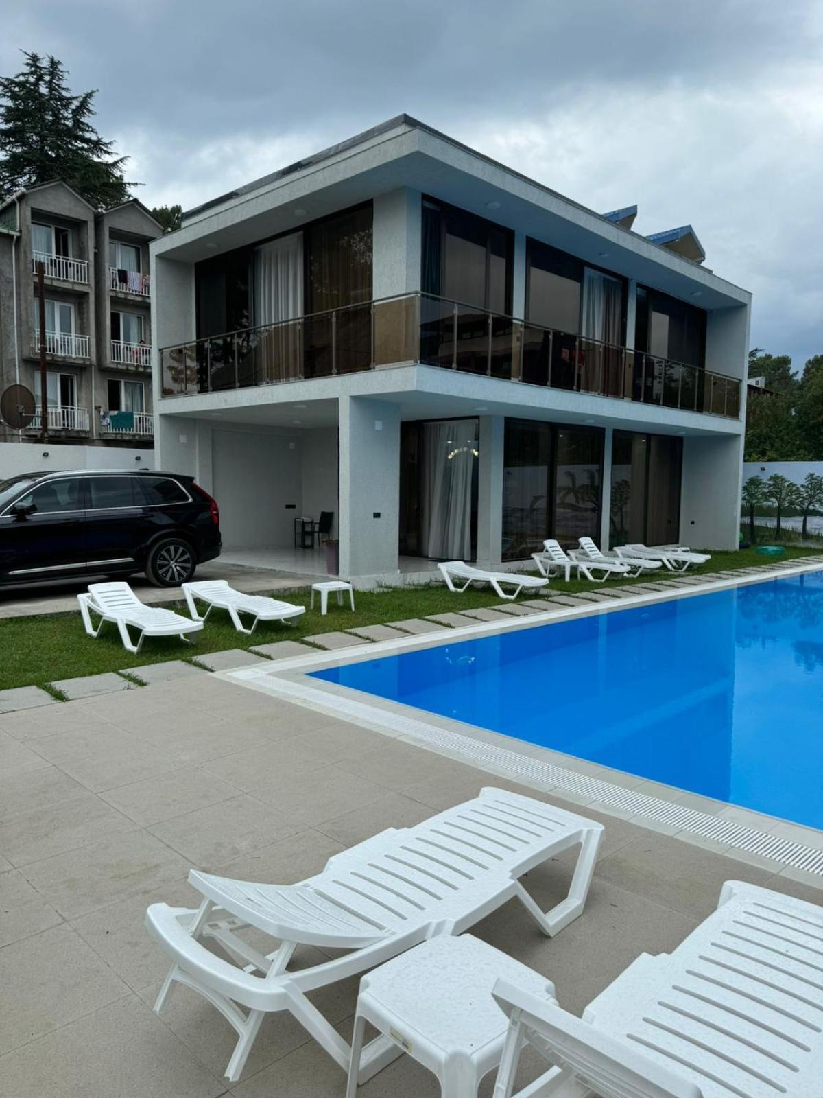 Aparthotel Alfa Ureki Exterior photo