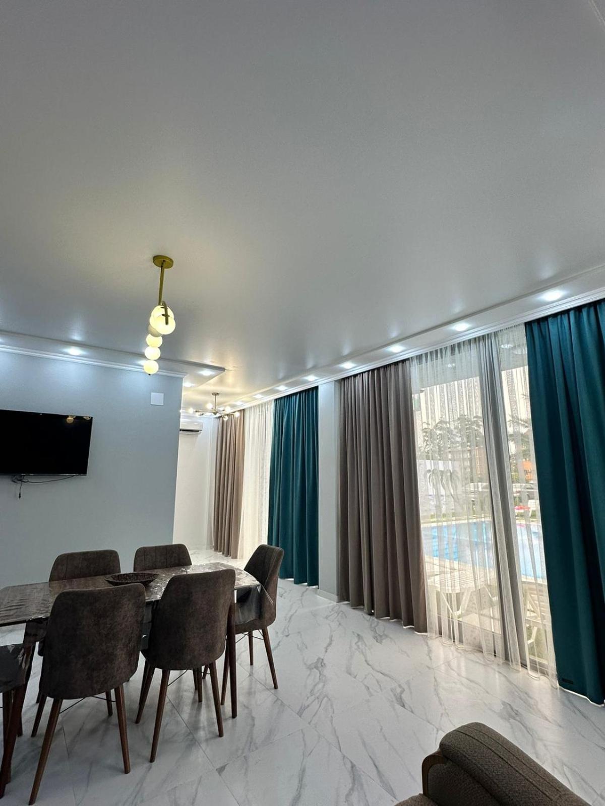 Aparthotel Alfa Ureki Exterior photo