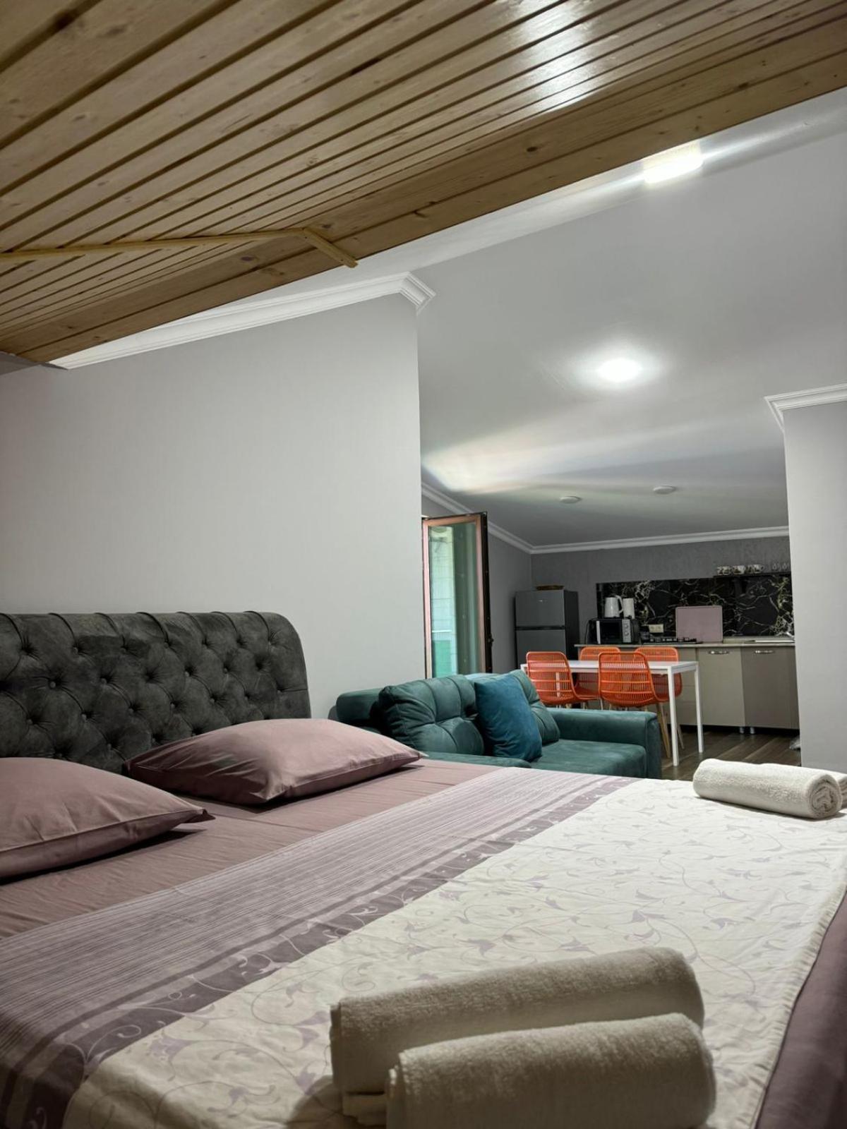 Aparthotel Alfa Ureki Exterior photo